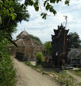 temple reconstruction